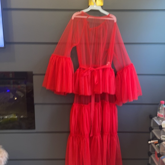 Passion for fashion!!!! This dress it beautiful - Picture 3 of 3